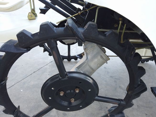 田植機 JC4-I　簡易点検済 写真８